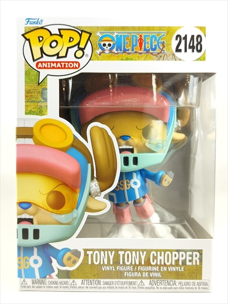 チョッパー [ONE PIECE(ワンピース)] FUNKO(ファンコ) POP! ANIMATION 2148