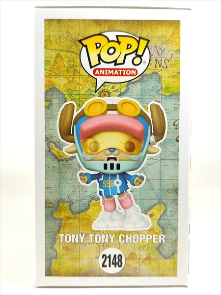 チョッパー [ONE PIECE(ワンピース)] FUNKO(ファンコ) POP! ANIMATION 2148