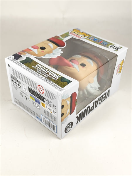ベガパンク [ONE PIECE(ワンピース)] FUNKO(ファンコ) POP! ANIMATION 2139