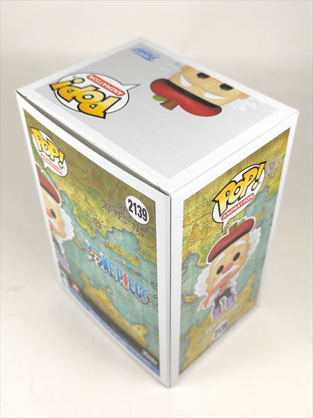 ベガパンク [ONE PIECE(ワンピース)] FUNKO(ファンコ) POP! ANIMATION 2139