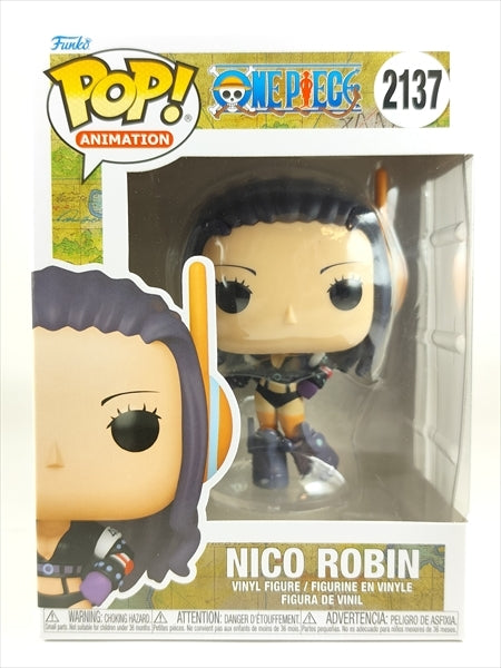 ニコ・ロビン [ONE PIECE(ワンピース)] FUNKO(ファンコ) POP! ANIMATION 2137