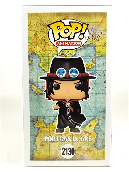 エース [ONE PIECE(ワンピース)] FUNKO(ファンコ) POP! ANIMATION 2130
