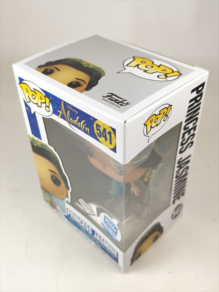 ジャスミン王女 FUNKOショップ限定 ダイヤモンドグリッター [Aladdin(アラジン)] FUNKO(ファンコ) POP! 541