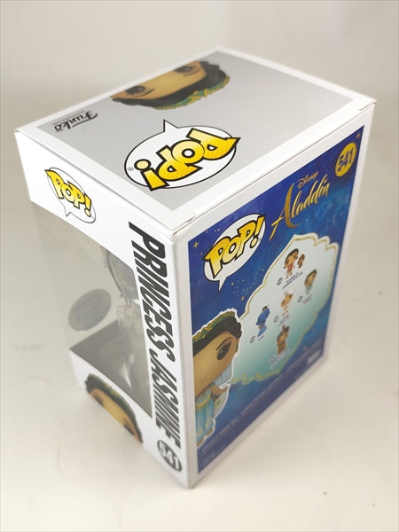 ジャスミン王女 FUNKOショップ限定 ダイヤモンドグリッター [Aladdin(アラジン)] FUNKO(ファンコ) POP! 541
