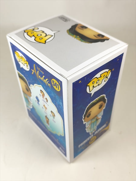 ジャスミン王女 FUNKOショップ限定 ダイヤモンドグリッター [Aladdin(アラジン)] FUNKO(ファンコ) POP! 541