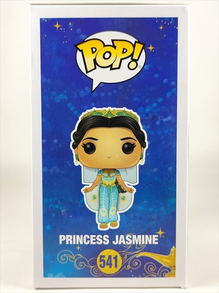 ジャスミン王女 FUNKOショップ限定 ダイヤモンドグリッター [Aladdin(アラジン)] FUNKO(ファンコ) POP! 541