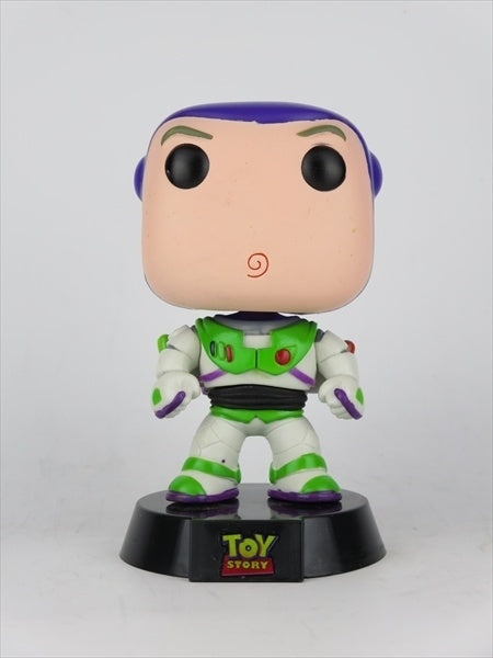 【ミニボブルヘッド】バズ [TOY STORY(トイ・ストーリー)] FUNKO(ファンコ) POP! 02