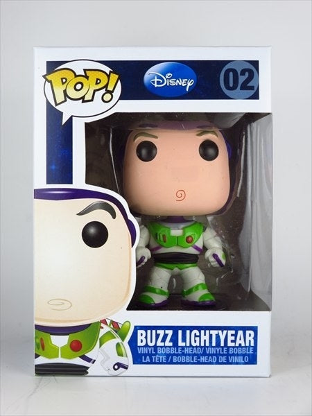 【ミニボブルヘッド】バズ [TOY STORY(トイ・ストーリー)] FUNKO(ファンコ) POP! 02