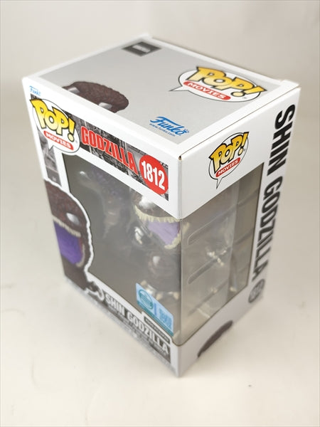 【箱傷】 シン・ゴジラ 9,500体限定 [シン・ゴジラ] FUNKO(ファンコ) POP! MOVIES 1812