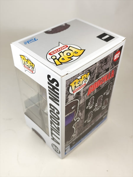 【箱傷】 シン・ゴジラ 9,500体限定 [シン・ゴジラ] FUNKO(ファンコ) POP! MOVIES 1812