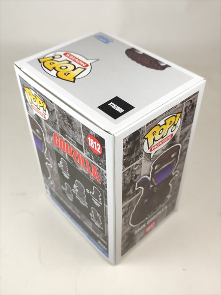 【箱傷】 シン・ゴジラ 9,500体限定 [シン・ゴジラ] FUNKO(ファンコ) POP! MOVIES 1812