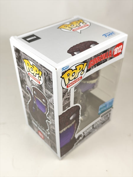 【箱傷】 シン・ゴジラ 9,500体限定 [シン・ゴジラ] FUNKO(ファンコ) POP! MOVIES 1812
