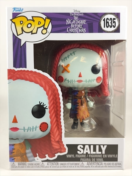 サリー [ナイトメアー・ビフォア・クリスマス] FUNKO(ファンコ) POP! 1635