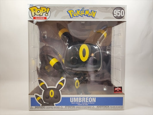 ブラッキー 10インチ 2024年TARGET CON限定 [ポケットモンスター] FUNKO(ファンコ) POP! GAMES 950