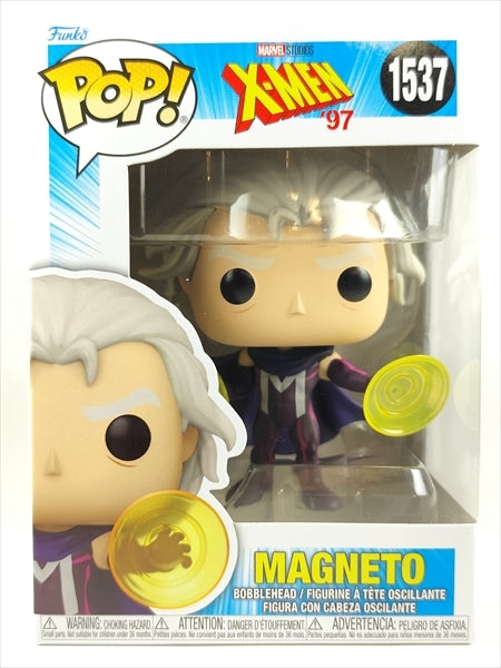 マグニートー [エックスメン'97] FUNKO(ファンコ) POP! 1537