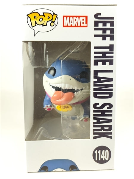 ジェフ・ザ・ランド・シャーク [マーベル・ライバルズ(MARVEL RIVALS)] FUNKO(ファンコ) POP! 1140