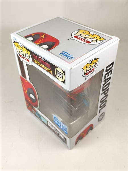 デッドプール [デッドプール＆ウルヴァリン] FUNKO(ファンコ) POP! PLUS 1567