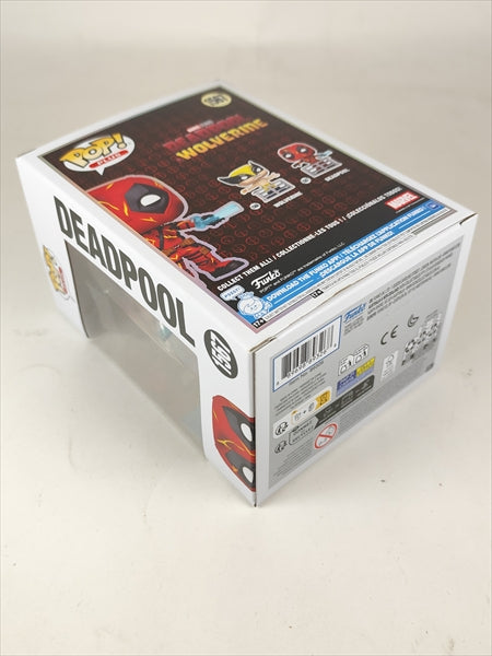 デッドプール [デッドプール＆ウルヴァリン] FUNKO(ファンコ) POP! PLUS 1567