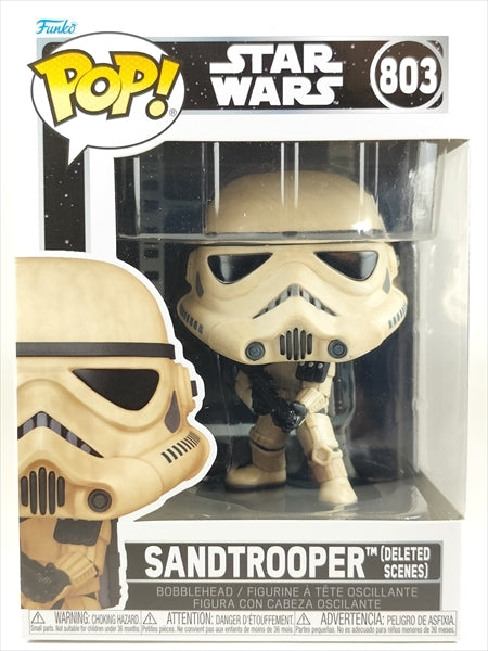 サンドトルーパー [スター・ウォーズ (STAR WARS DELETED SCENES)] FUNKO(ファンコ) POP! 803