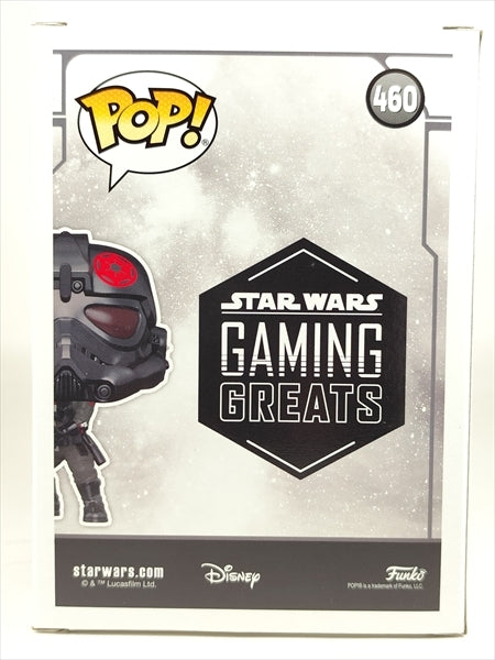 アイデン・ヴェルシオ CHASE [STARWARS(スターウォーズ)] FUNKO(ファンコ) POP! 460