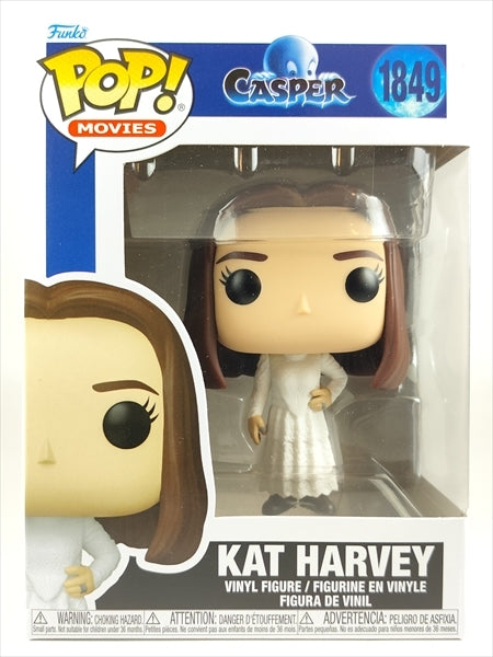 キャット・ハーヴェイ [キャスパー(Casper)] FUNKO(ファンコ) POP! MOVIES 1849