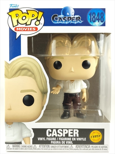 キャスパー CHASE [キャスパー(Casper)] FUNKO(ファンコ) POP! MOVIES 1848