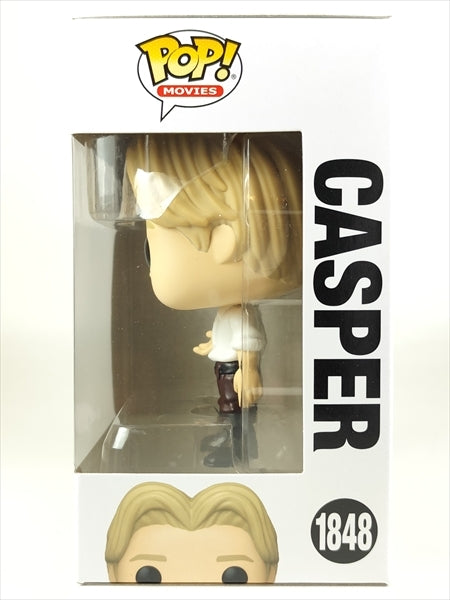 キャスパー CHASE [キャスパー(Casper)] FUNKO(ファンコ) POP! MOVIES 1848