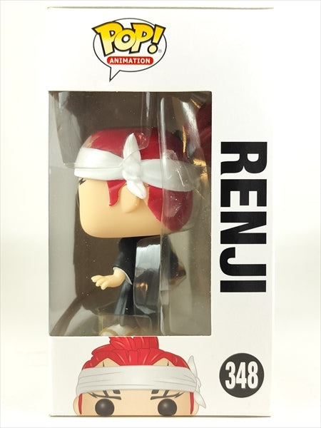 恋次 [ブリーチ(BLEACH)] FUNKO(ファンコ) POP! ANIMATION 348