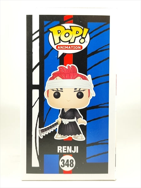恋次 [ブリーチ(BLEACH)] FUNKO(ファンコ) POP! ANIMATION 348