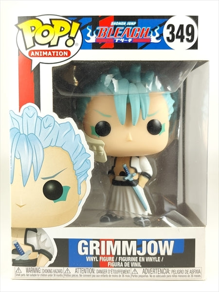 グリムジョー [ブリーチ(BLEACH)] FUNKO(ファンコ) POP! ANIMATION 349