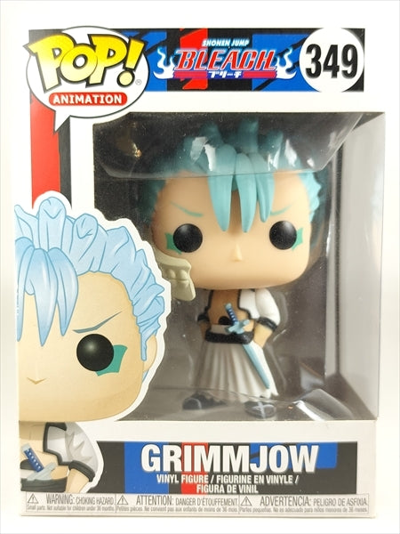 グリムジョー [ブリーチ(BLEACH)] FUNKO(ファンコ) POP! ANIMATION 349