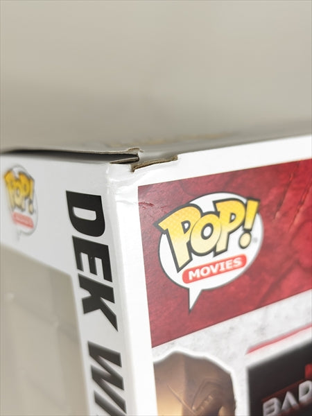 デク with バド [プレデター：バッドランド] FUNKO(ファンコ) POP! MOVIES 1932