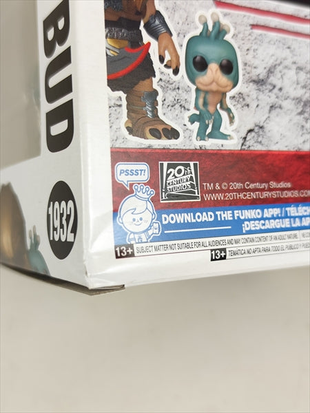 デク with バド [プレデター：バッドランド] FUNKO(ファンコ) POP