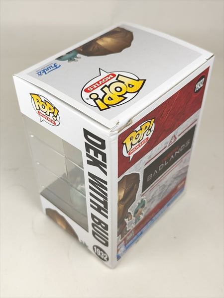 デク with バド [プレデター：バッドランド] FUNKO(ファンコ) POP! MOVIES 1932