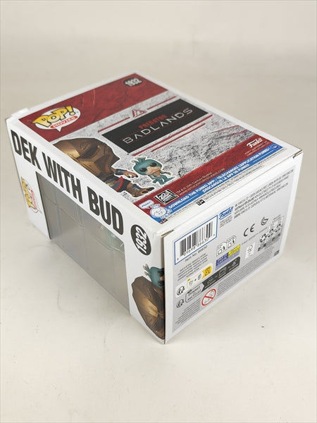 デク with バド [プレデター：バッドランド] FUNKO(ファンコ) POP