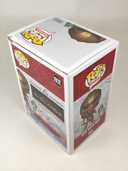 デク with バド [プレデター：バッドランド] FUNKO(ファンコ) POP! MOVIES 1932