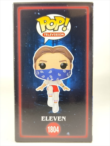 イレブン [ストレンジャー・シングス シーズン5] FUNKO(ファンコ) POP! TELEVISION 1804