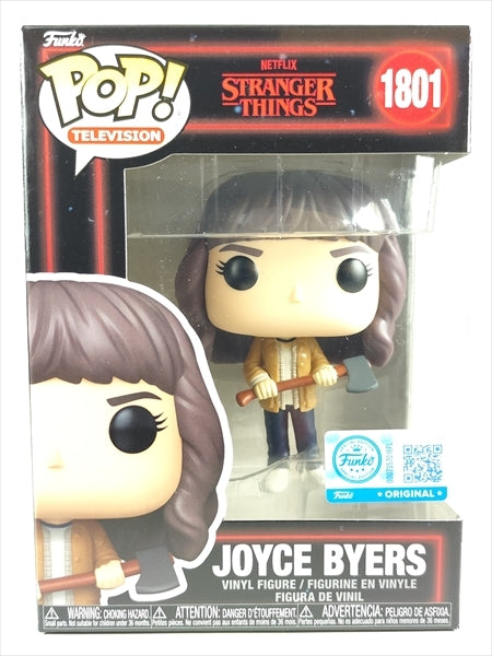 ジョイス [ストレンジャー・シングス シーズン5] FUNKO(ファンコ) POP! TELEVISION 1801
