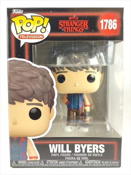 ウィル [ストレンジャー・シングス シーズン5] FUNKO(ファンコ) POP