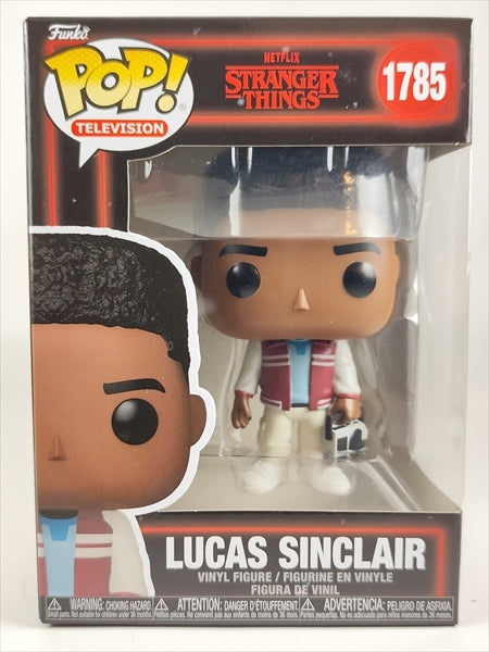 ルーカス [ストレンジャー・シングス シーズン5] FUNKO(ファンコ) POP! TELEVISION 1785