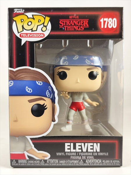 イレブン [ストレンジャー・シングス シーズン5] FUNKO(ファンコ) POP! TELEVISION 1780