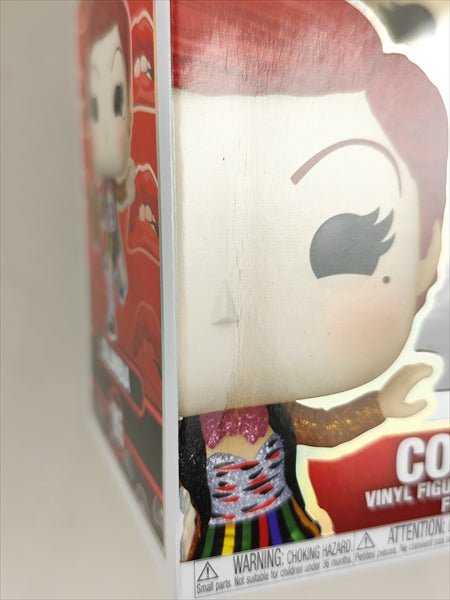 【箱傷】 コロンビア　グリッター版 [ロッキー・ホラー・ジョー] FUNKO(ファンコ) POP! MOVIES 1916