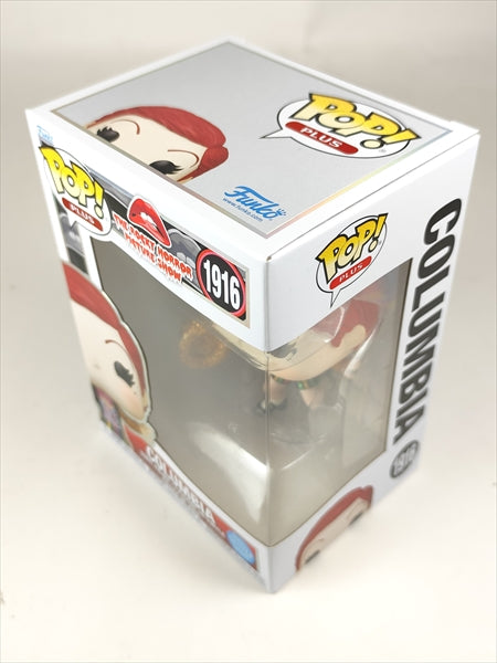 【箱傷】 コロンビア　グリッター版 [ロッキー・ホラー・ジョー] FUNKO(ファンコ) POP! MOVIES 1916