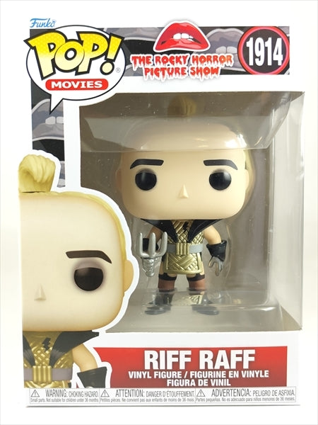 リフ・ラフ [ロッキー・ホラー・ジョー] FUNKO(ファンコ) POP! MOVIES 1914