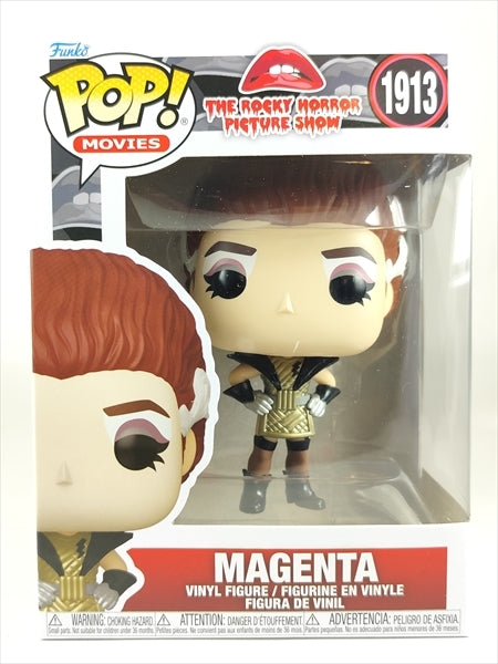 マジェンタ [ロッキー・ホラー・ジョー] FUNKO(ファンコ) POP! MOVIES 1913