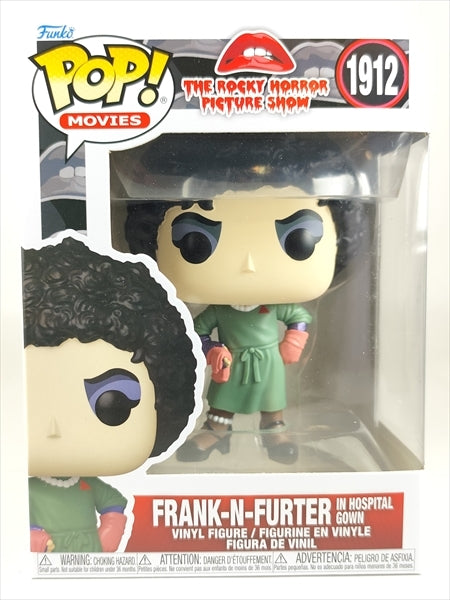 フランクン・フルター博士 [ロッキー・ホラー・ジョー] FUNKO(ファンコ) POP! MOVIES 1912