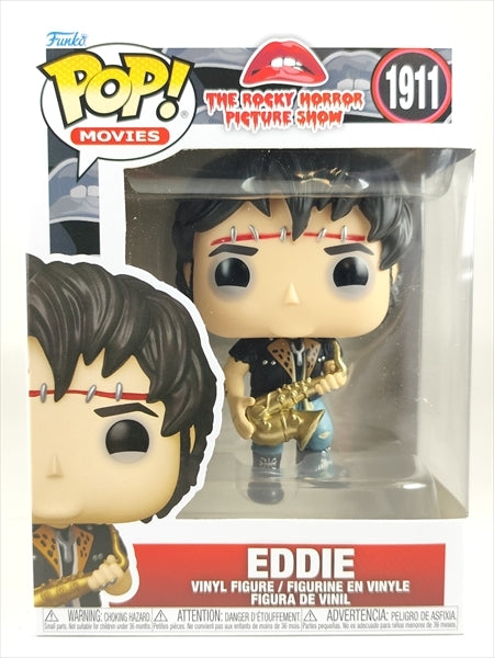 エディ[ロッキー・ホラー・ジョー] FUNKO(ファンコ) POP! MOVIES 1911