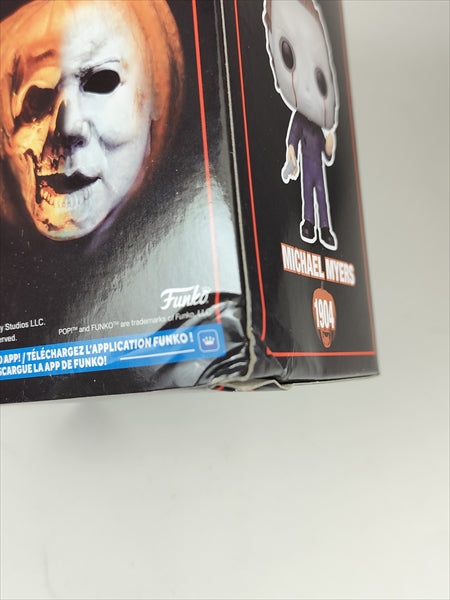 マイケル・マイヤーズ 2025年HOT TOPIC SCARE FAIR限定 [HALLOWEEN(ハロウィーン)] FUNKO(ファンコ) POP! MOVIES 1904