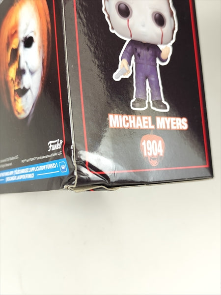 マイケル・マイヤーズ 2025年HOT TOPIC SCARE FAIR限定 [HALLOWEEN(ハロウィーン)] FUNKO(ファンコ) POP! MOVIES 1904