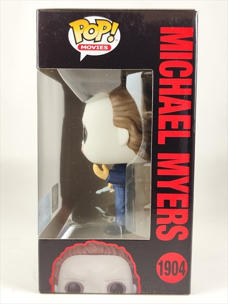 マイケル・マイヤーズ 2025年HOT TOPIC SCARE FAIR限定 [HALLOWEEN(ハロウィーン)] FUNKO(ファンコ) POP! MOVIES 1904